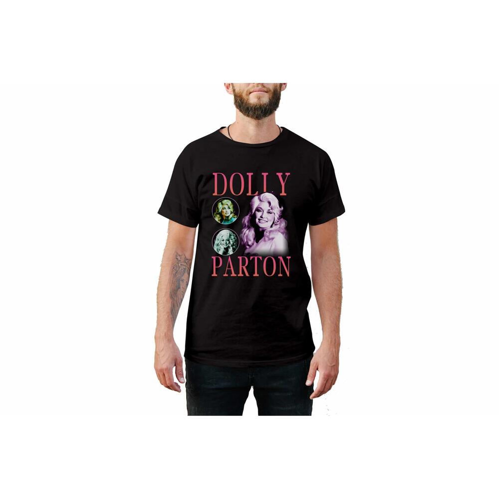 Dolly Parton Style Tshirt